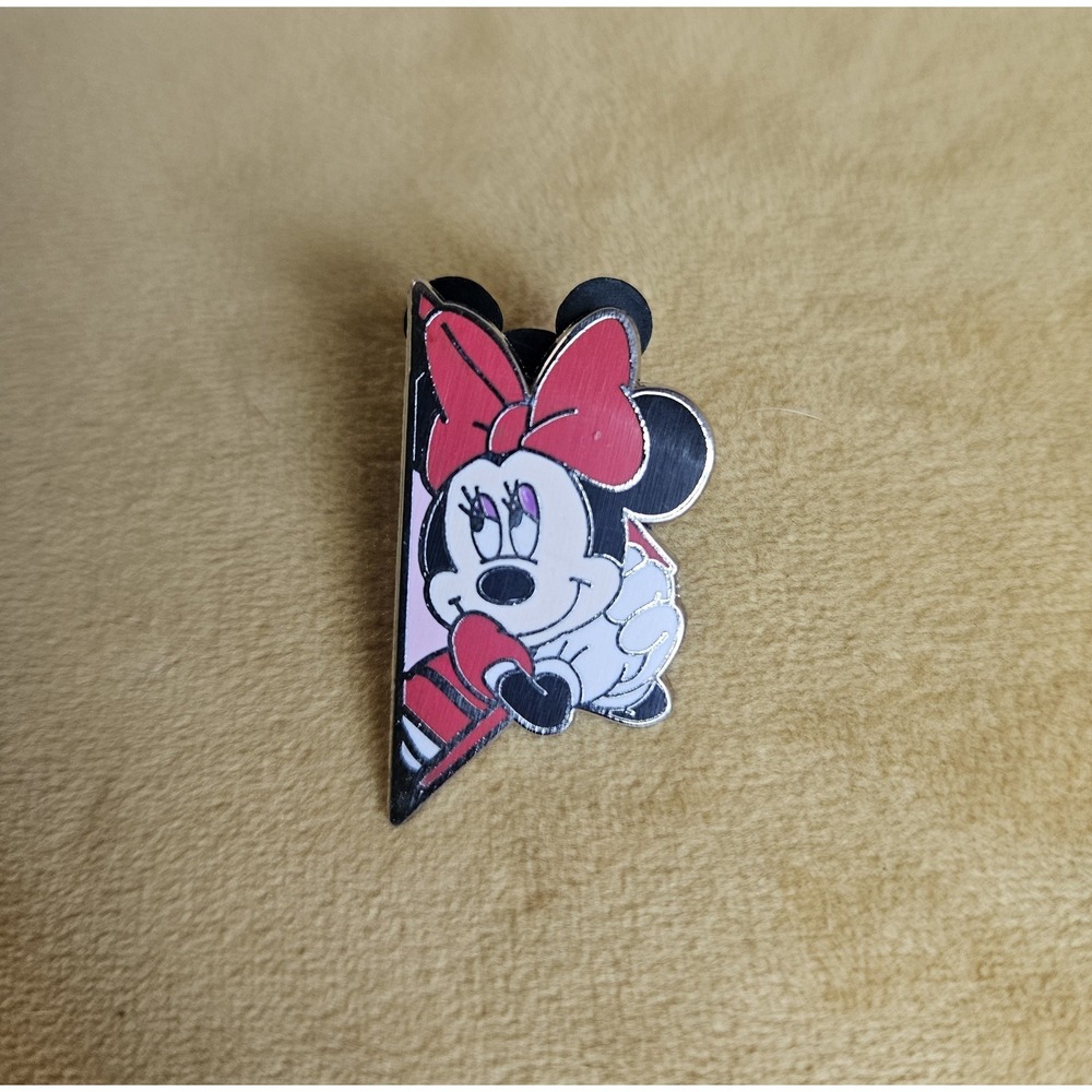 Disney Minnie Mouse‎ Trading Pin MM Gang 4 Of 5 2008